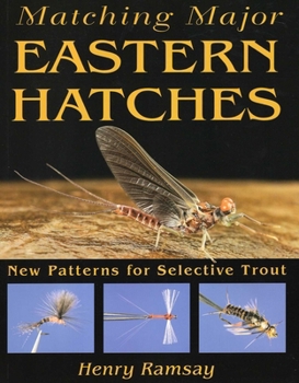 Paperback Matching Major Eastern Hatches Book