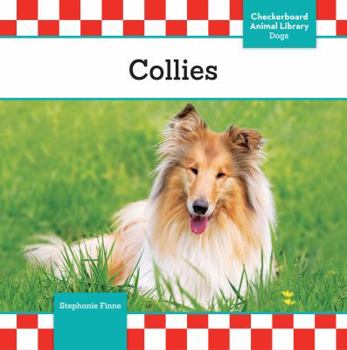 Library Binding Collies Book