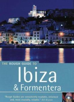 Paperback The Rough Guide to Ibiza & Formentera Book