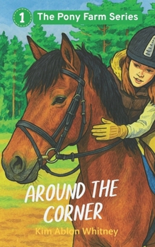 Paperback Around The Corner Book