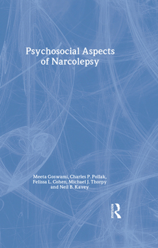 Hardcover Psychosocial Aspects of Narcolepsy Book