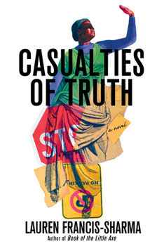 Hardcover Casualties of Truth Book