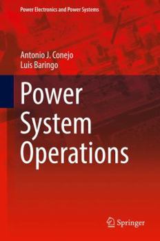 Hardcover Power System Operations Book