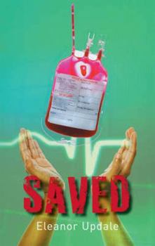 Paperback Saved. by Eleanor Updale Book
