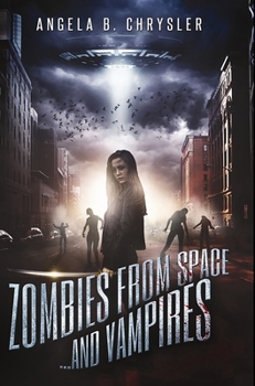 Hardcover Zombies from Space and Vampires: Premium Hardcover Edition Book