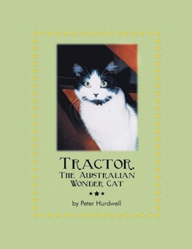 Paperback Tractor, The Australian Wonder Cat Book