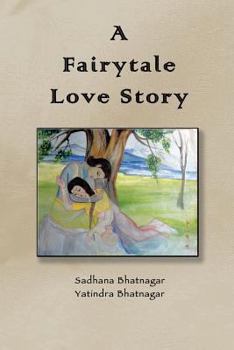 Paperback A fairytale love story Book