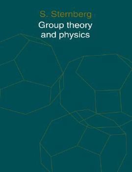 Paperback Group Theory and Physics Book