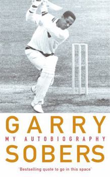 Paperback Garry Sobers: My Autobiography Book