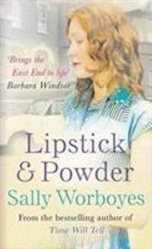 Paperback Lipstick & powder Book