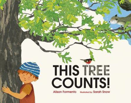 Hardcover This Tree Counts! (These Things Count!) Book