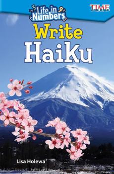 Paperback Life in Numbers: Write Haiku Book