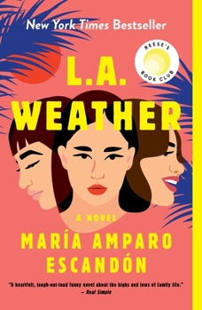 Paperback L.A. Weather Book