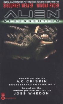 Mass Market Paperback Alien(tm): Resurrection Book