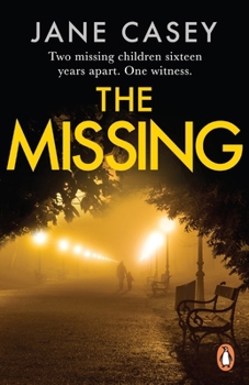 Paperback The Missing: The unputdownable crime thriller from bestselling author Book