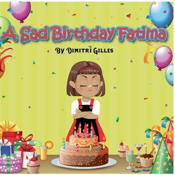 Paperback A Sad Birthday Fatima Book