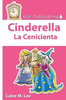 Paperback Cinderella/ La Cenicienta Book