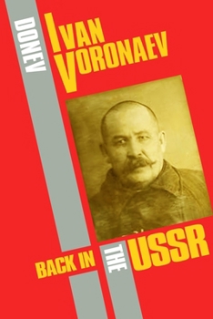 Paperback IVAN VORONAEV: BACK IN THE USSR Book