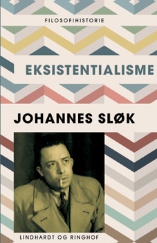 Paperback Eksistentialisme [Danish] Book