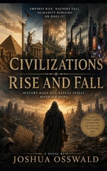 Civilizations Rise and Fall: A Novel of Humanity’s Endless Cycle of Power, Glory, Collapse, and Rebirth