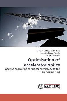 Paperback Optimisation of Accelerator Optics Book
