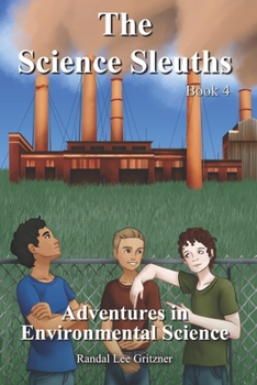 Paperback Adventures in Environmental Science: Book 4 Book