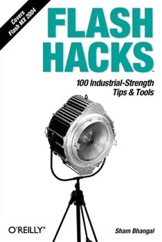 Paperback Flash Hacks Book