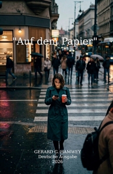 Paperback "Auf dem Papier" [German] Book