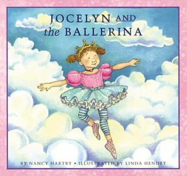 Paperback Jocelyn and the Ballerina Book