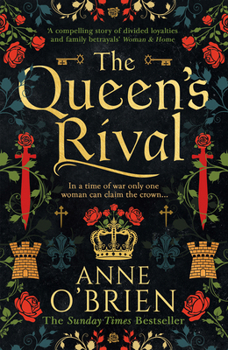 Paperback The Queen's Rival Book