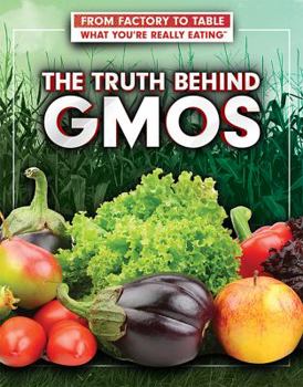 Library Binding The Truth Behind Gmos Book
