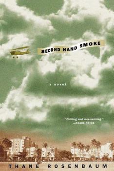 Paperback Second Hand Smoke Book