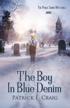Paperback The Boy In Blue Denim Book
