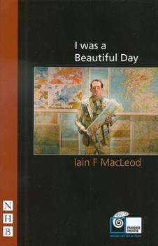 Paperback I Was a Beautiful Day Book