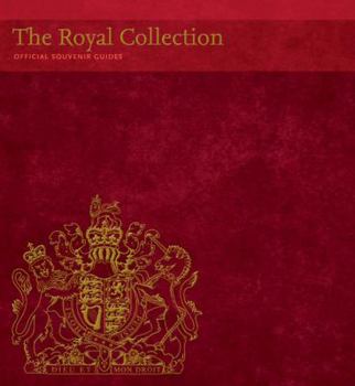 Paperback Royal Collection Official Souvenir Guide Box Set Book