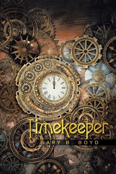 Paperback Timekeeper Book