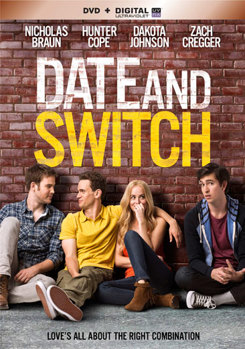 DVD Date and Switch Book