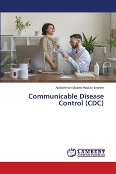 Paperback Communicable Disease Control (CDC) Book