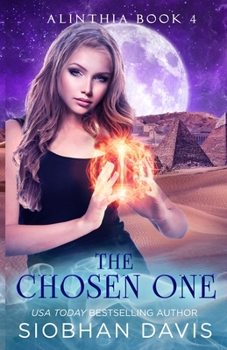 Paperback The Chosen One: RH Paranormal Romance Book