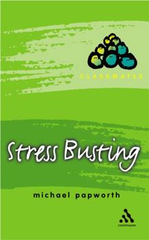 Paperback Stress Busting Book