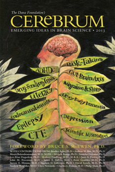 Paperback Cerebrum: Emerging Ideas in Brain Science Book