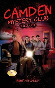 Paperback Camden Mystery Club Trilogy Book