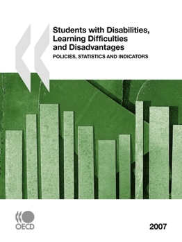 Paperback Students with Disabilities, Learning Difficulties and Disadvantages: Policies, Statistics and Indicators Book