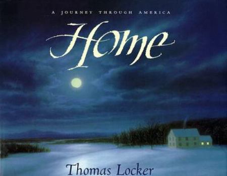 Hardcover Home: A Journey Through America Book