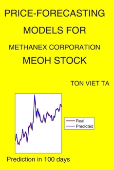 Paperback Price-Forecasting Models for Methanex Corporation MEOH Stock Book