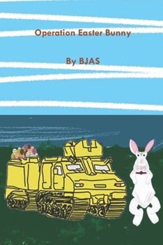 Paperback Operation Easter Bunny Book