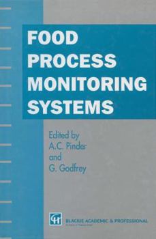 Paperback Food Process Monitoring Systems Book