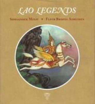 Hardcover Lao Legends Book