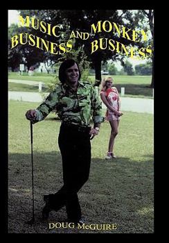 Paperback Music Business and Monkey Business Book