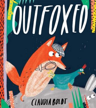 OUTFOXED (PAPERBACK) /ANGLAIS